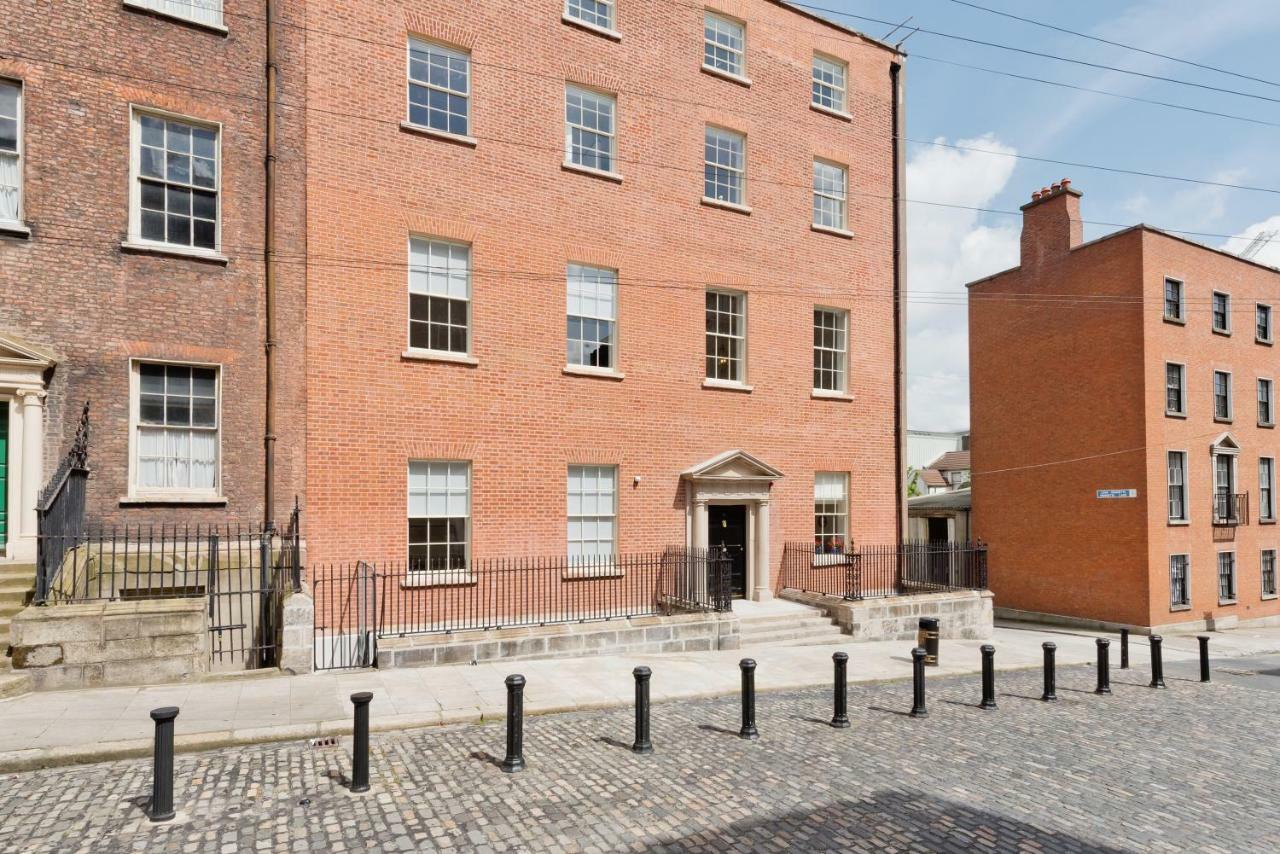 Apartamento Henrietta Centre Dublin