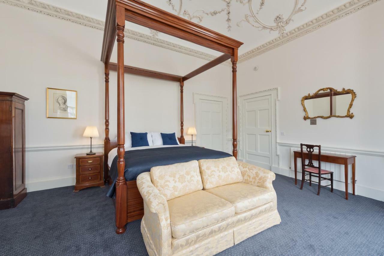 Apartamento Henrietta Centre Dublin